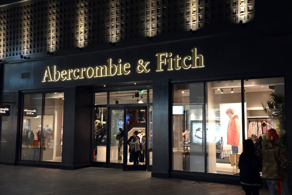 Abercrombie And Fitch Application Online Job Employment Form