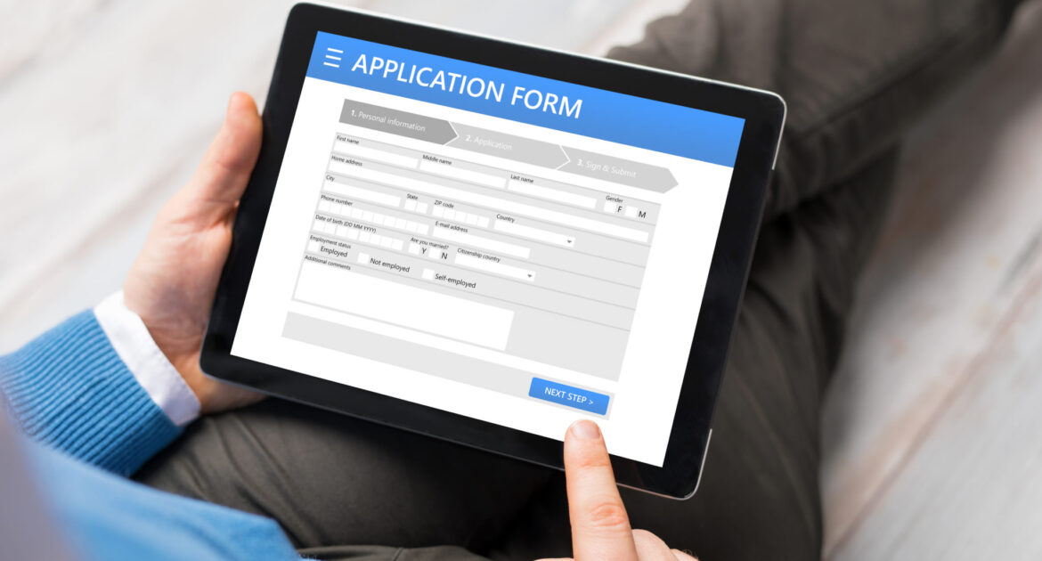Acing The Online Application Form Career advice jobs ac uk