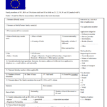 Download Schengen Visa Application Form 2022