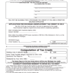 Fillable Form Uia 1110 Application For Michigan Unemployment Tax