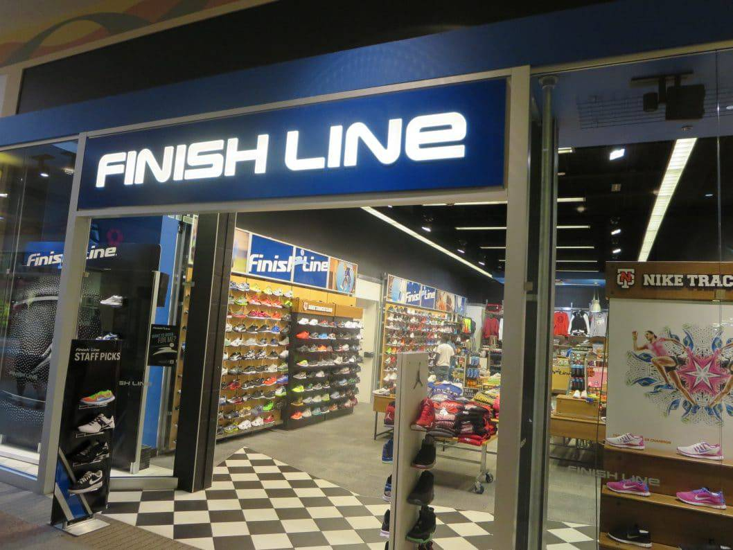 Finish Line Application Online Job Employment Form