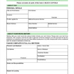 FREE 11 Sample Pharmacy Job Application Forms In PDF Word