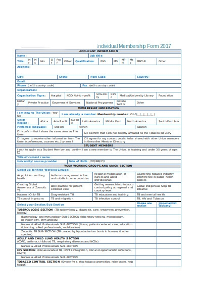 New Job Application Form Pdf - JobApplicationForms.net