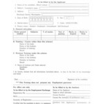 FREE 32 Training Application Forms In PDF MS Word XLS