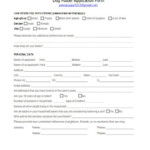 FREE 52 Puppy Application Forms In PDF MS Word