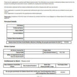 Free Printable Pre Employment Tests