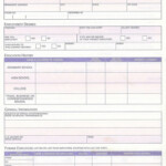 General Job Application Form Luxury Generic Employment Application