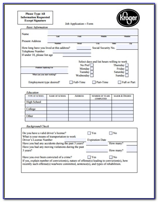 Kmart Job Application Form 2023 Online 0224