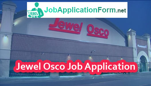 Jewel Osco Job Application Form 2019 Careers How To Apply Positions 