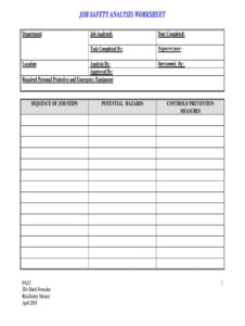 Jsa Form Fill Online Printable Fillable Blank Db Excel ...