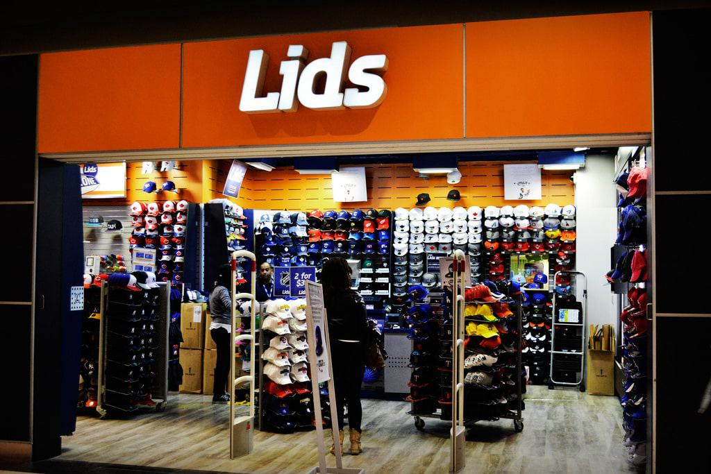 Lids Application Online Job Employment Form At Lids