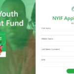 NYIF Application Form 2021 Loan Registration Begins Recruitment Trust