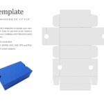 Printable Mini Shoe Box Template Printable Form Templates And Letter