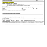 Walmart Application Form For Community Grant Printable Pdf Download