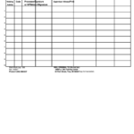 Welder S Work Record Log Sheet Printable Pdf Download