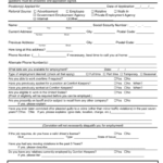 30 Mcdonalds Job Application Form Free To Edit Download Print