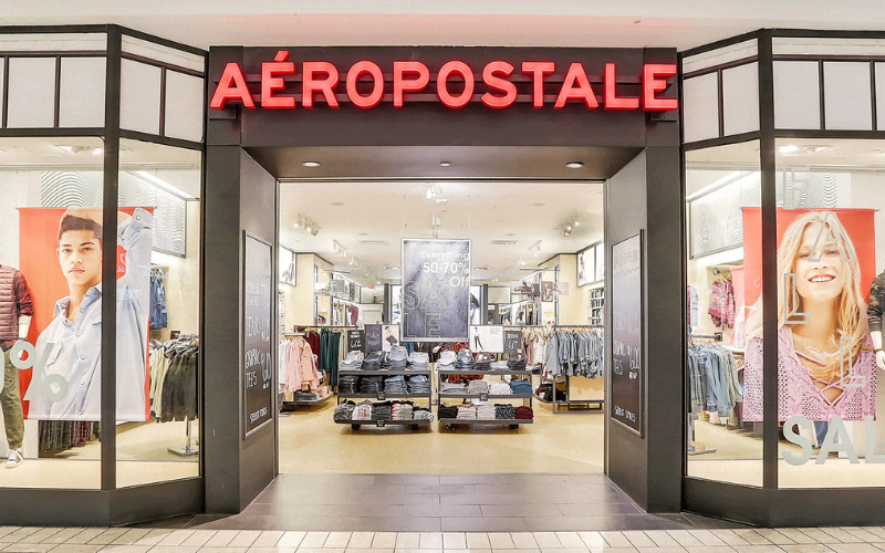 Aeropostale Application Online Jobs Career Info