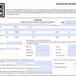 ALDI Application PDF Print Out