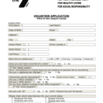 Application Form For Ymca Fill Out Sign Online DocHub