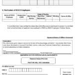 Application Form IESCO Employees Children Quota PAKWORKERS