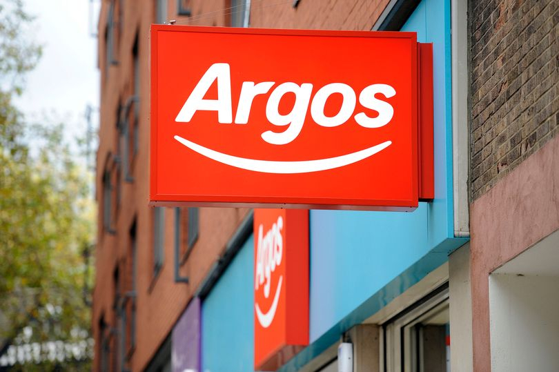 Argos Ireland Announces Christmas Sale Irish Mirror Online