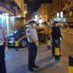 Bahrain Crowed Police Gulf News