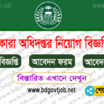 Bangladesh Jail Police Job Circular 2023 prison teletalk bd Apply