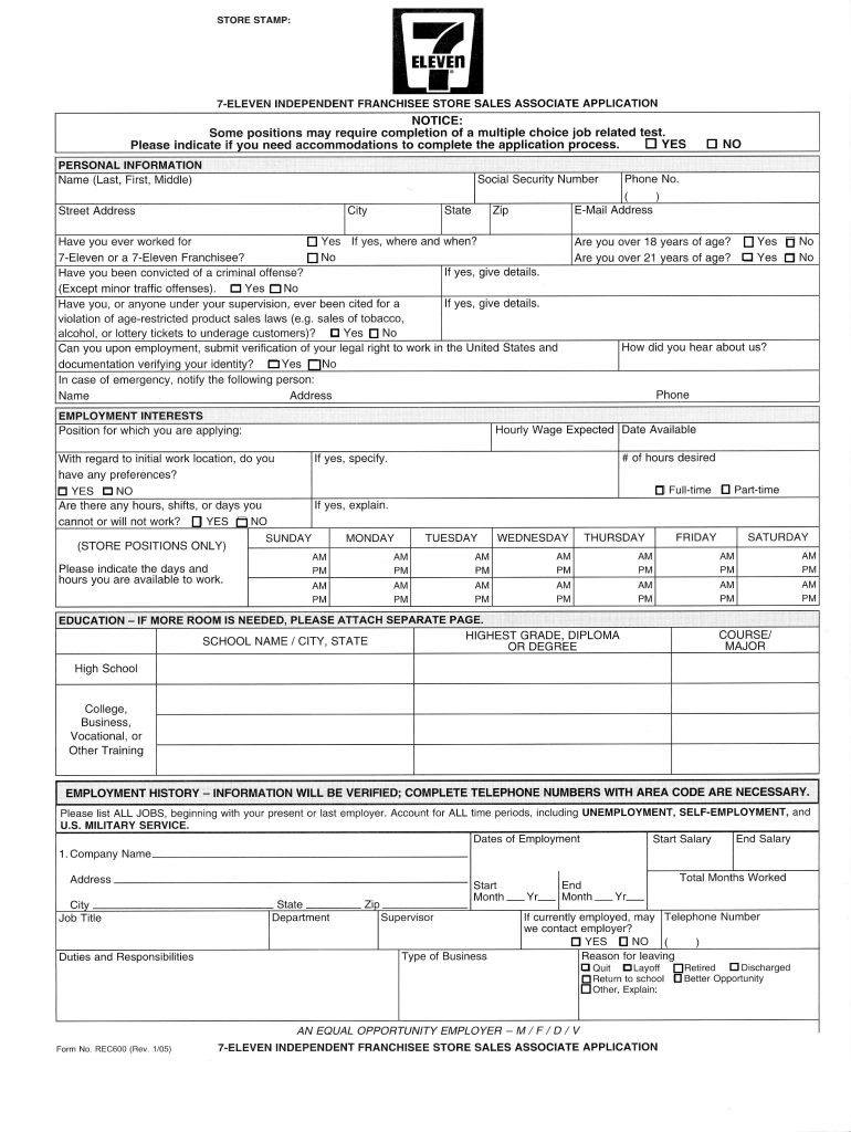 Careers 7 Eleven Icims Com Fill Out And Sign Printable PDF Template 