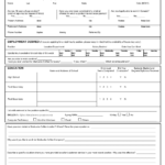 Commercial Loan Application Form Pdf