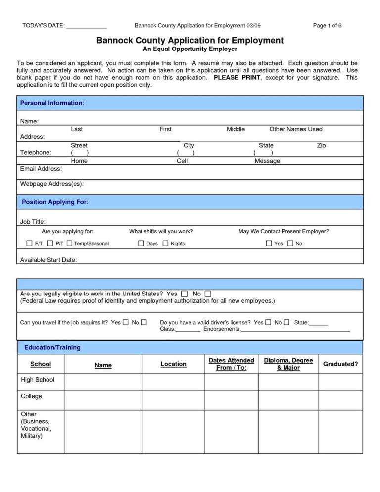 Costco Jobs Application Form Online