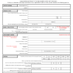 Countdown Job Application Form Online Fill Out And Sign Printable PDF