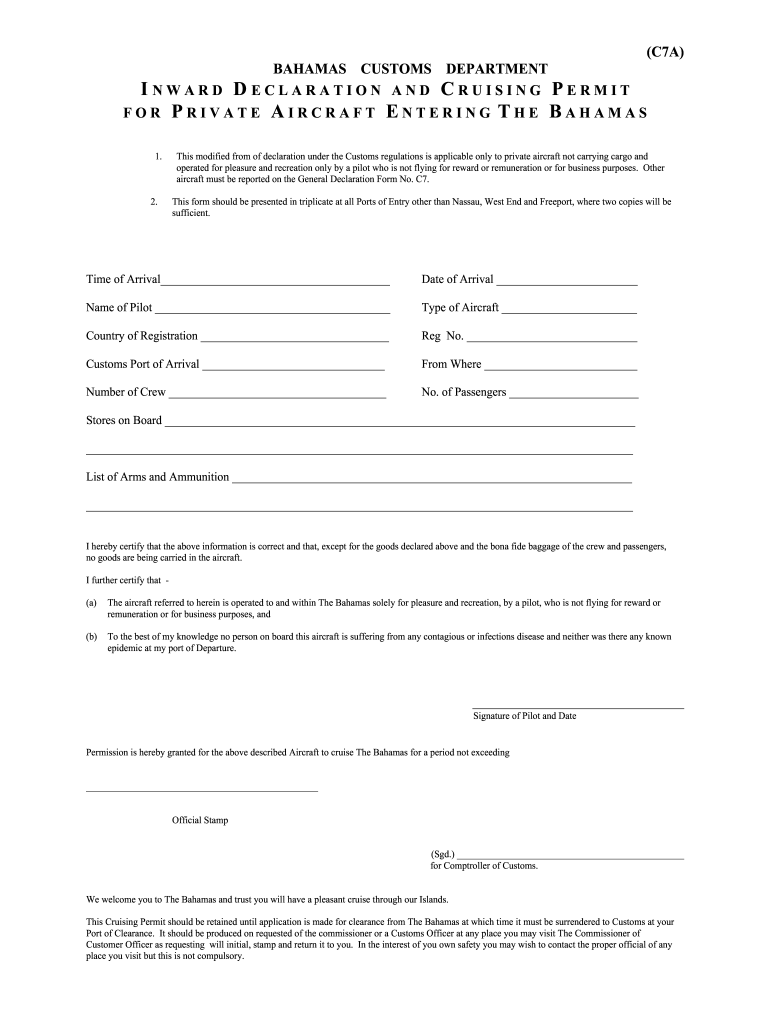 Customs Officer Application Form 2021 Fill Online Printable 