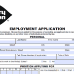 Dairy Queen Job Application Careers