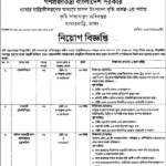 Department Of Agricultural Extension Job Circular 2016 Www dae gov bd