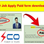 DESCO Job Apply Process Paid Form Download 2022 YouTube