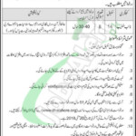 DHA Lahore Jobs Application Form 2018 Download Online