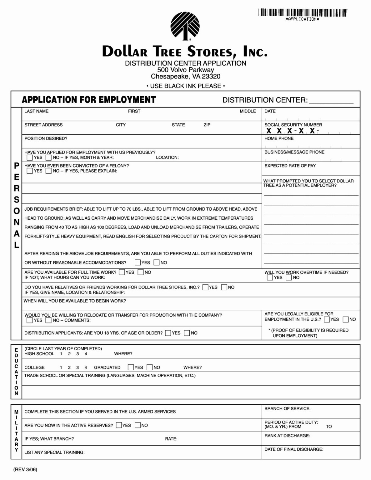 printable-job-application-form-for-dollar-tree-jobapplicationforms