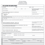 Dollar Tree Job Application Form