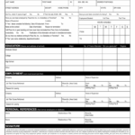 Download Pizza Hut Job Application Form PDF FreeDownloads