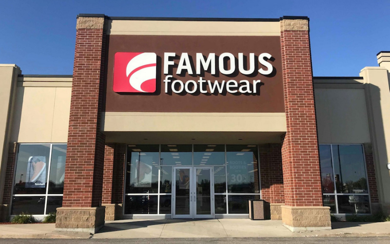 Famous Footwear Application Online Jobs Career Info