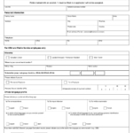 Form RC126 Download Fillable PDF Or Fill Online Job Application Canada