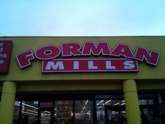 Forman Mills Discount Store East Orange NJ Yelp