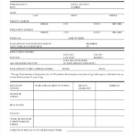 FREE 10 Sample Generic Job Application Forms In PDF MS Word Excel