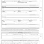 Free Printable Zumiez Job Application Form Page 2