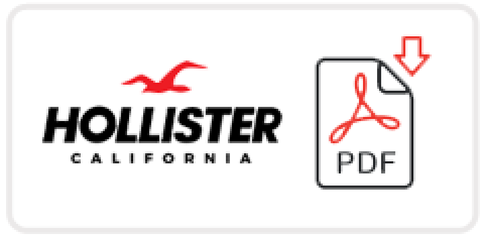 Hollister Application Online PDF Form 2022 Job Applications