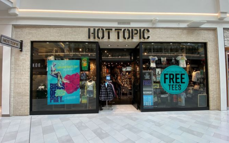 Hot Topic Application Online Jobs Career Info How To Apply 