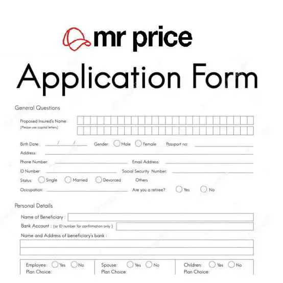 How To Apply For Mr Price Jobs Part Time And Permanent Jobs Ijob