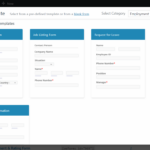 How To Create Online Job Application Forms In WordPress WeDevs