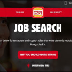 Hungry Jack s Job Application Form Online Careers Australia