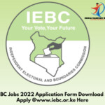 IEBC Jobs 2022 Application Form Download Apply www iebc or ke Here